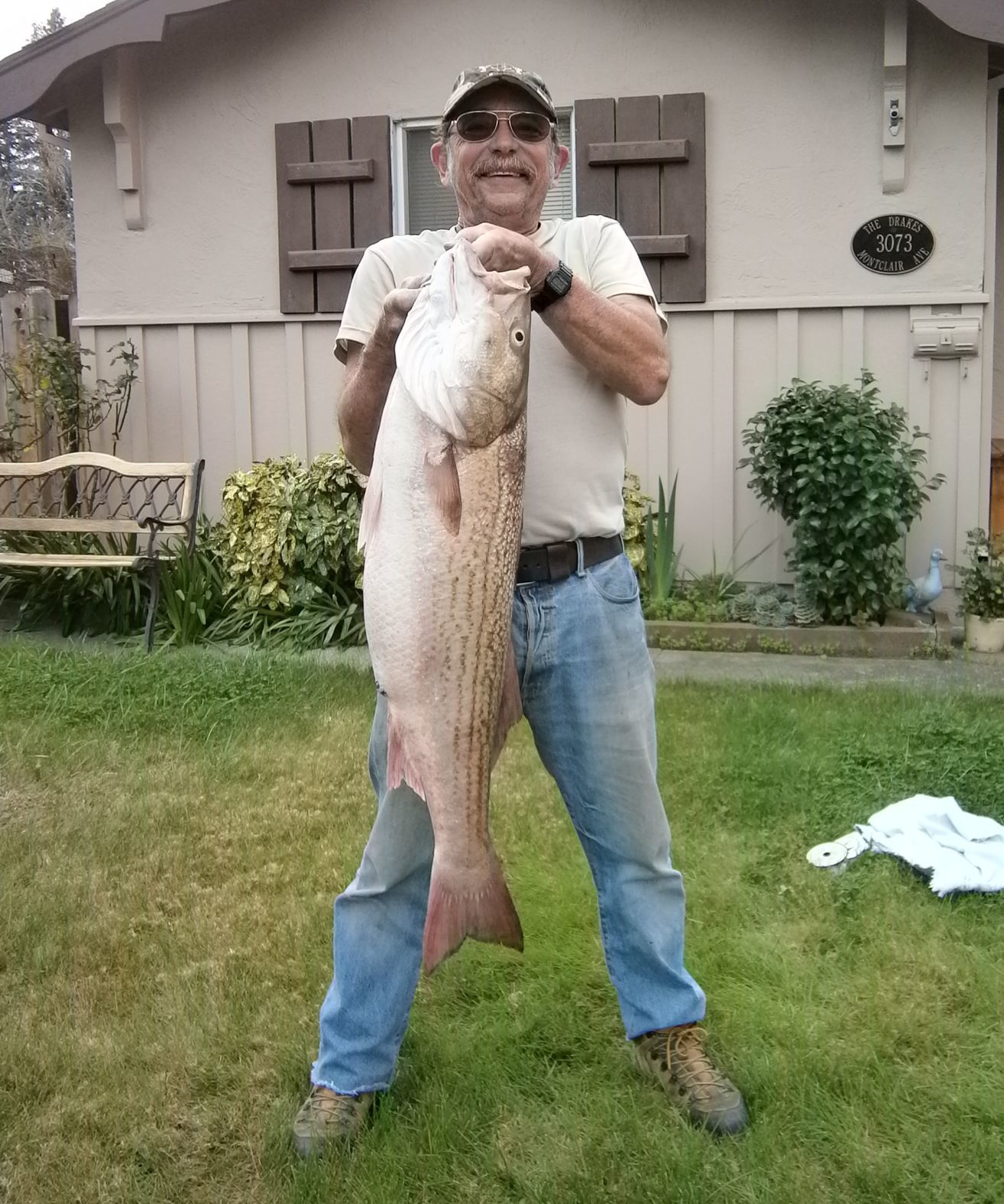 Bragging Rights: Ken Drake